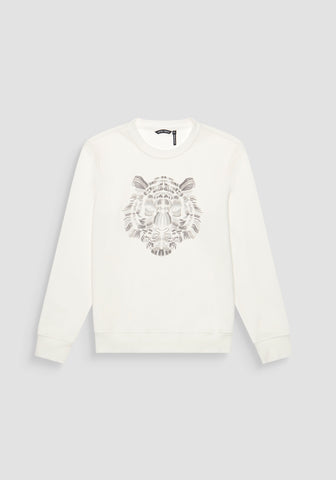 Sweatshirt Regular Fit In Sust