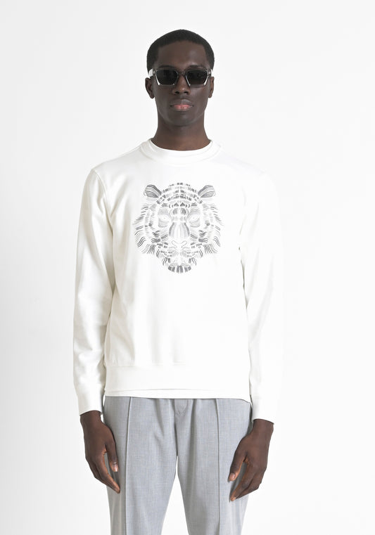 Sweatshirt Regular Fit In Sust