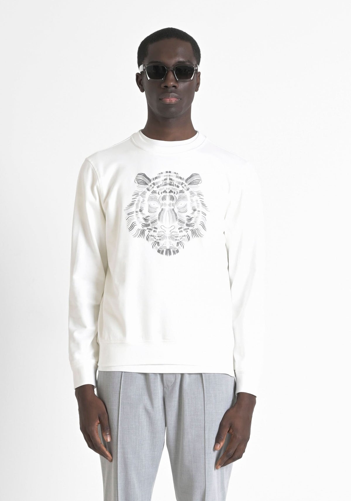 ANTONY MORATO SUDADERAS HOMBRE BLANCO