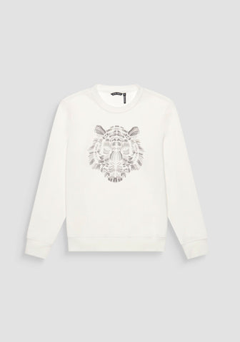 ANTONY MORATO SUDADERAS HOMBRE BLANCO