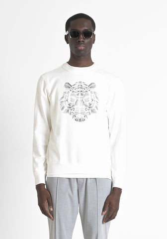 Sweatshirt Regular Fit In Sust