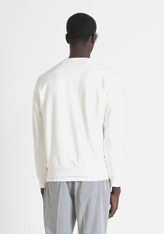 Sweatshirt Regular Fit In Sust