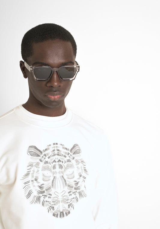 Sweatshirt Regular Fit In Sust