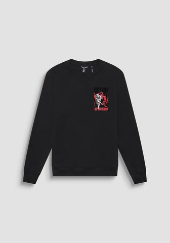 Sweatshirt Slim Fit In Interlo