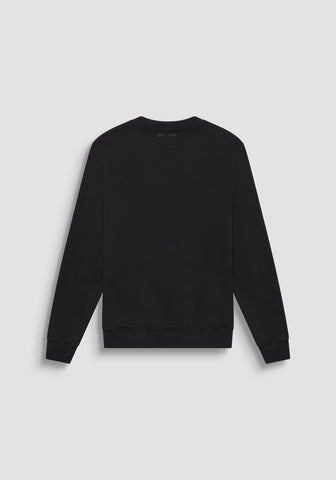 Sweatshirt Slim Fit In Interlo