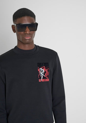 ANTONY MORATO SUDADERAS HOMBRE NEGRO