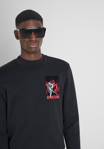 Sweatshirt Slim Fit In Interlo