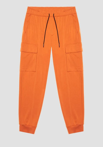 ANTONY MORATO SUDADERAS HOMBRE NARANJA