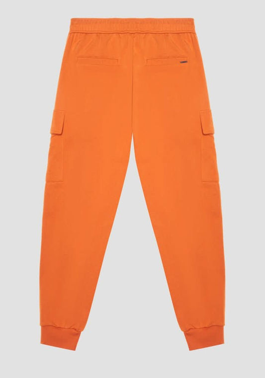 ANTONY MORATO SUDADERAS HOMBRE NARANJA