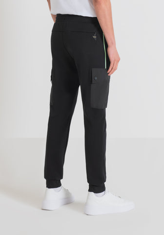 PANTALÓN POLAR REGULAR FIT