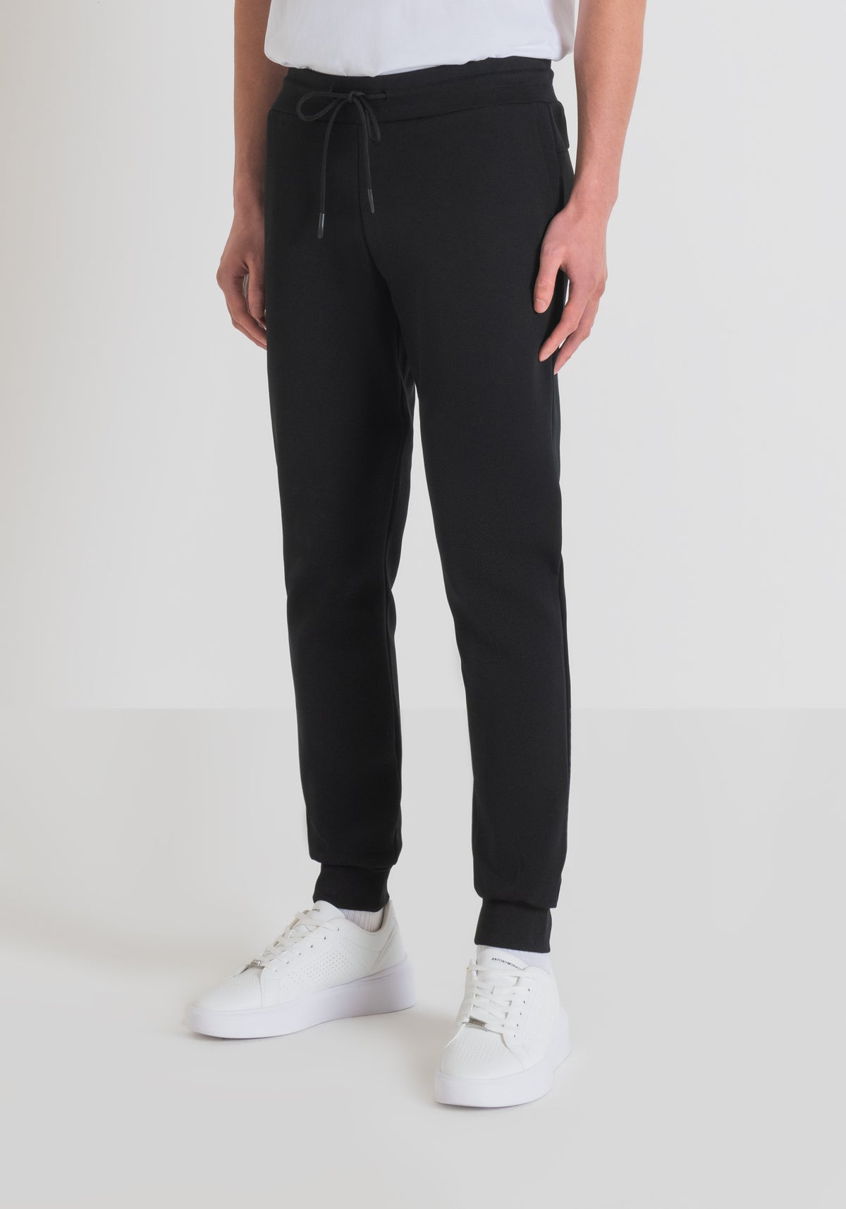 PANTALÓN POLAR SLIM FIT EN ALGODON