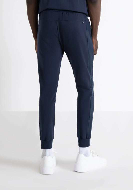 Pantalón Polar Slim Fit En Algodon