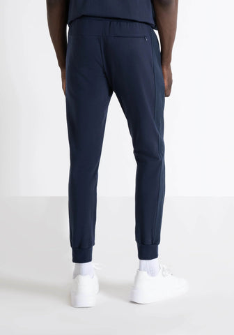Pantalón Polar Slim Fit En Algodon