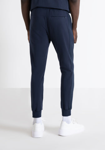 PANTALÓN POLAR SLIM FIT EN ALGODON