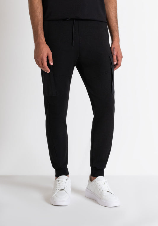 Fleece Trousers Regular Fit In