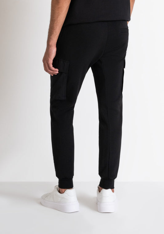 Fleece Trousers Regular Fit In