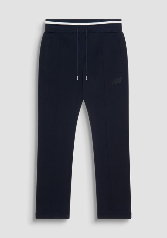 Fleece Trousers Regular Fit In