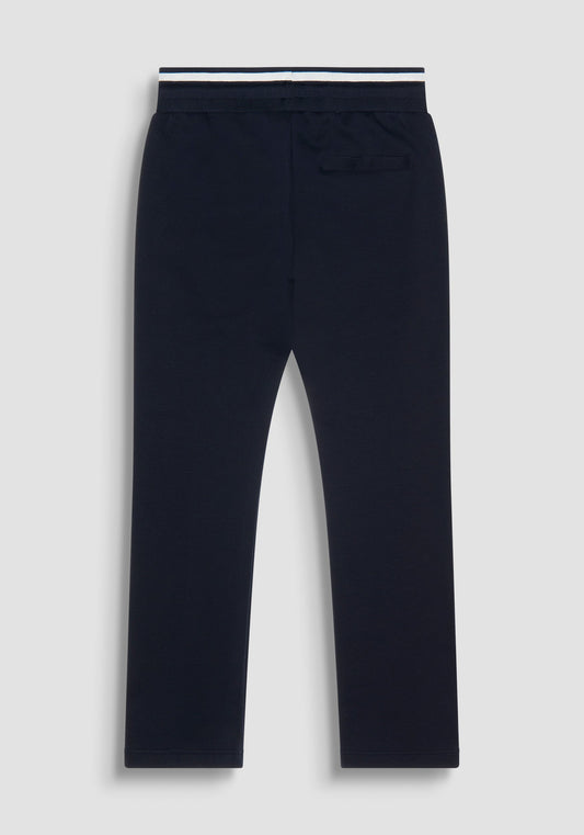 Fleece Trousers Regular Fit In