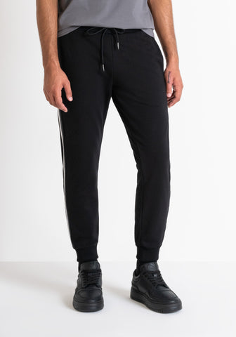 Fleece Trousers Regular Fit In