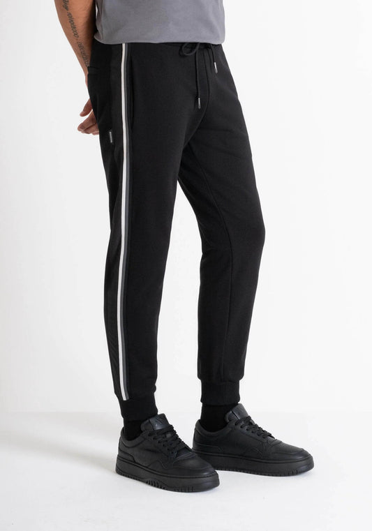 Fleece Trousers Regular Fit In