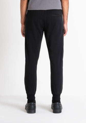 Fleece Trousers Regular Fit In