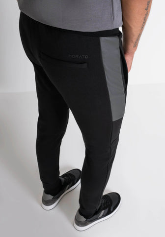 Fleece Trousers Slim Fit In In