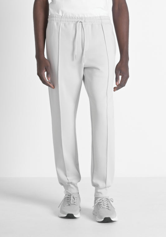 Fleece Trousers Carrot Fit In