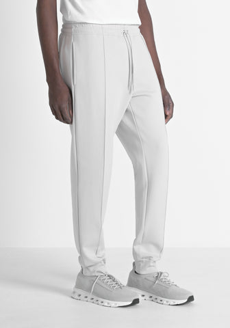 Fleece Trousers Carrot Fit In