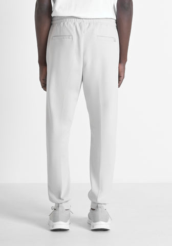 Fleece Trousers Carrot Fit In