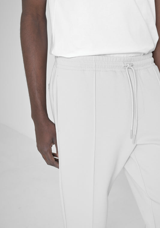 Fleece Trousers Carrot Fit In