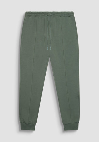 Fleece Trousers Carrot Fit In