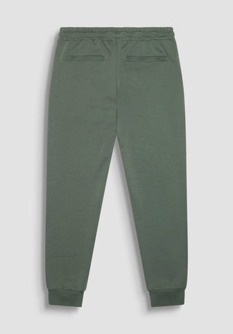 Fleece Trousers Carrot Fit In