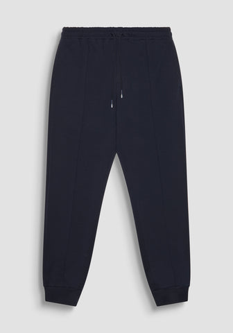 Fleece Trousers Carrot Fit In