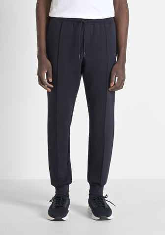 Fleece Trousers Carrot Fit In