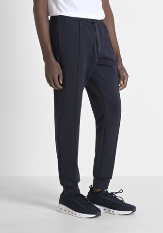 Fleece Trousers Carrot Fit In