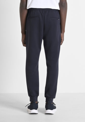 Fleece Trousers Carrot Fit In