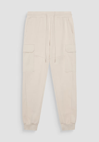 Fleece Trousers Regular Fit In