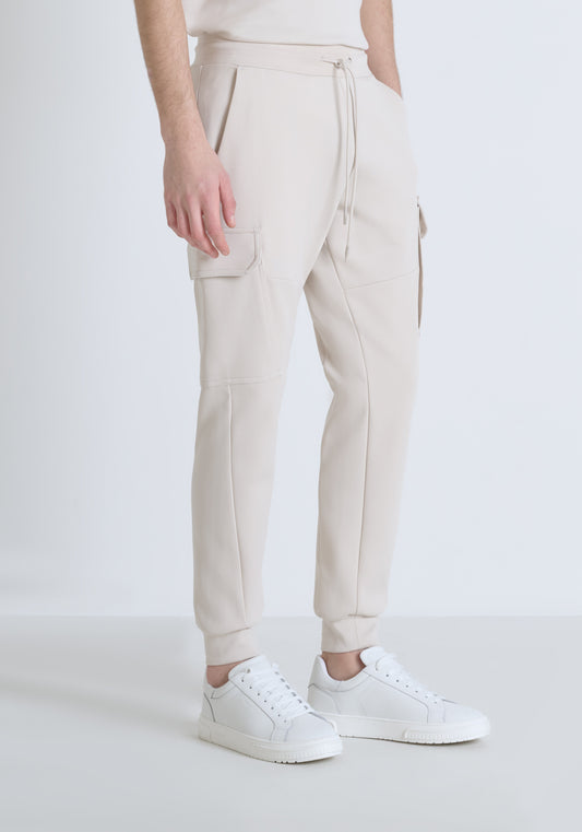 Fleece Trousers Regular Fit In