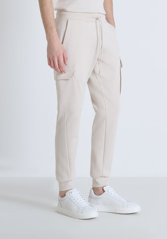 Fleece Trousers Regular Fit In