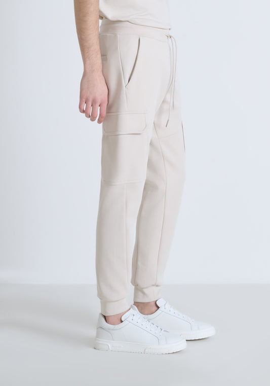 Fleece Trousers Regular Fit In