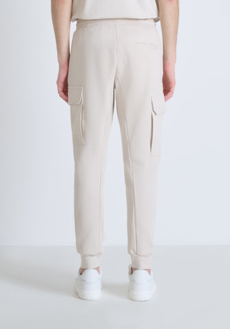 Fleece Trousers Regular Fit In