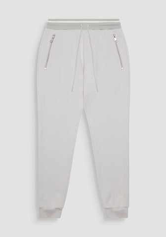 Fleece Trousers Slim Fit In Te