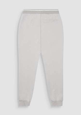 Fleece Trousers Slim Fit In Te