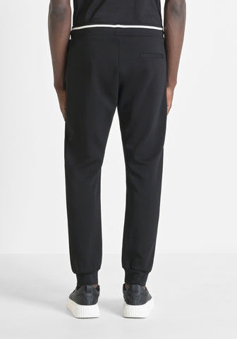 Fleece Trousers Slim Fit In Te
