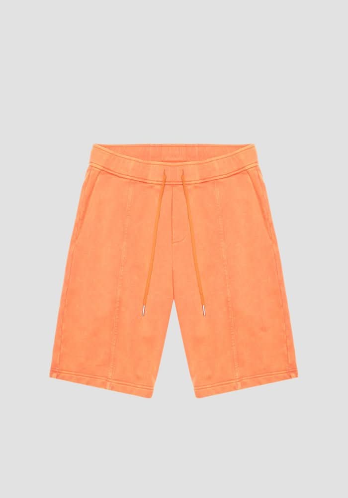 ANTONY MORATO BERMUDAS HOMBRE NARANJA