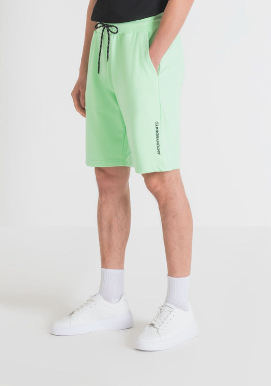 ANTONY MORATO BERMUDAS HOMBRE VERDE
