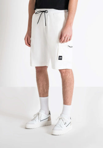 ANTONY MORATO BERMUDAS HOMBRE BLANCO