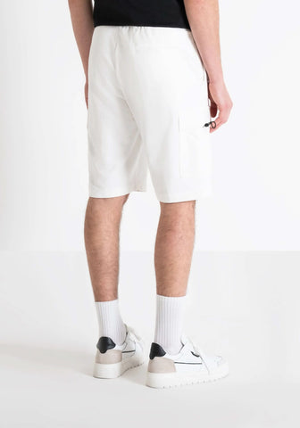 ANTONY MORATO BERMUDAS HOMBRE BLANCO