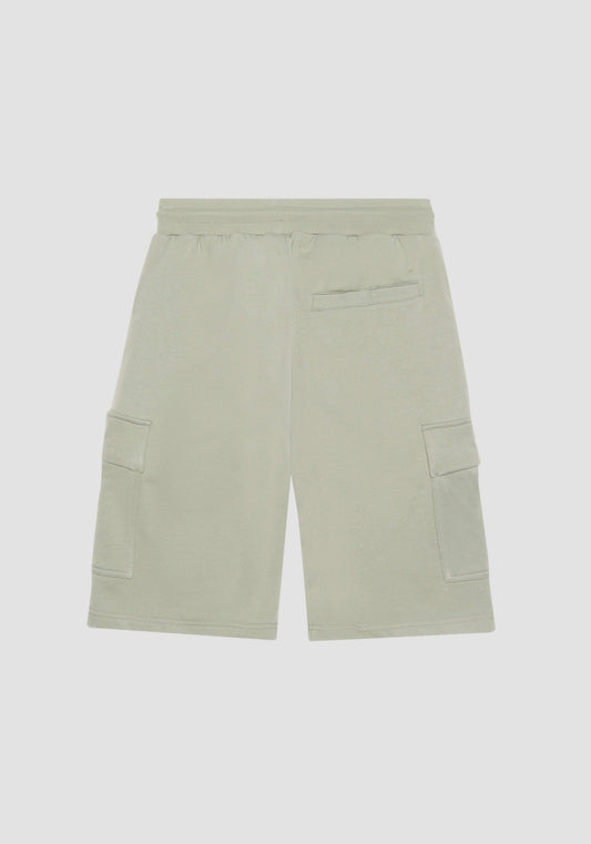 ANTONY MORATO BERMUDAS HOMBRE VERDE