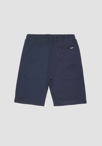 Pantaloneta deportiva de hombre con forro polar
